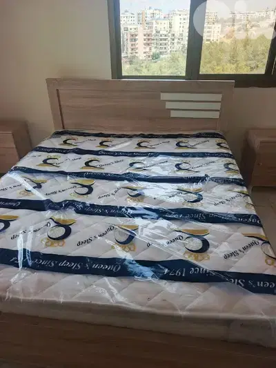 غرف نوم مجوز