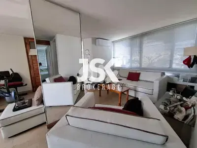 L18841-Furnished 2-Bedroom Chalet For Rent in Safra
