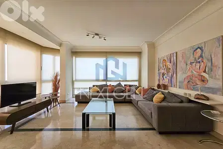 Apartment For Rent In Clemenceau | شقة للإيجار في كليمنصو
