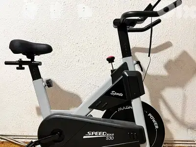 speed bike s30 used twice