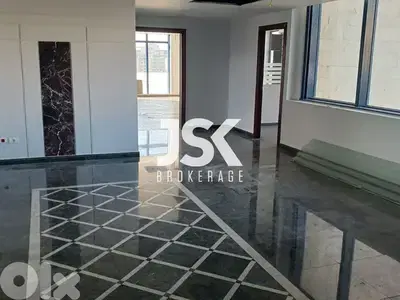 L14042-460 SQM Office for Rent in Dbayeh