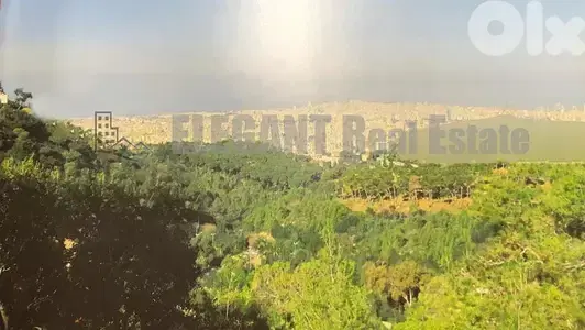 Land for Sale | Panoramic View | Yarze