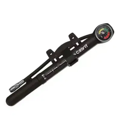 Crivit Mini Bike Pump - مضخة هواء صغيرة للدراجات