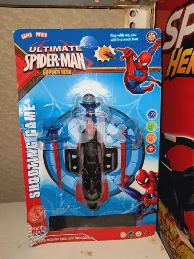 Spiderman shooter
