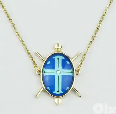 Hunter X Hunter Knight's Necklade
