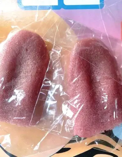 fake tongue for pranks