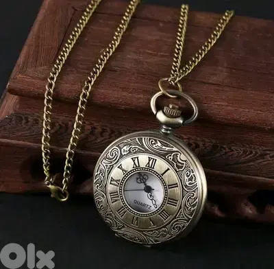 Vintage Pocket Watch