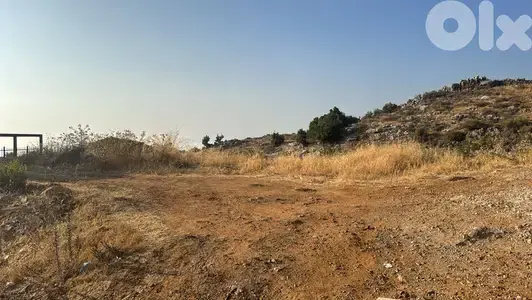GMR300RAJ -  Land for sale in Zaarour - أرض للبيع في الزعرور