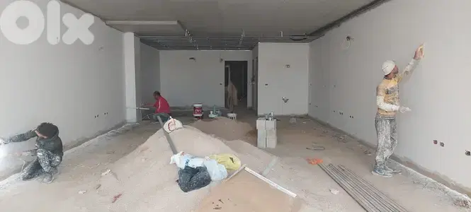 Core & Shell Office for Rent متب قيد الانشاء