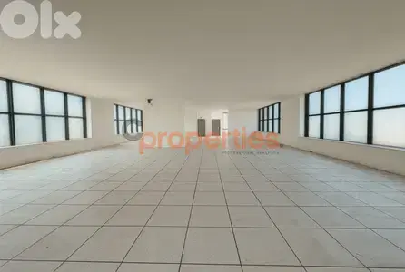 Office for rent in Sin El Fil Prime location – CPGA33
