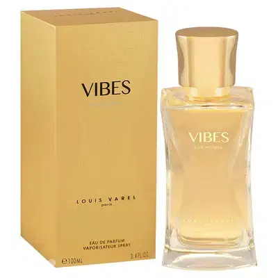 Louis varel vibes women 100ML - 20$ (Limited-Time Discount)