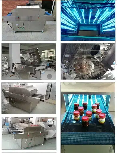 Ultra Violet Sterilising Machine
