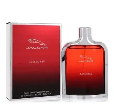 Jaguar Classic Red EDT 100ml