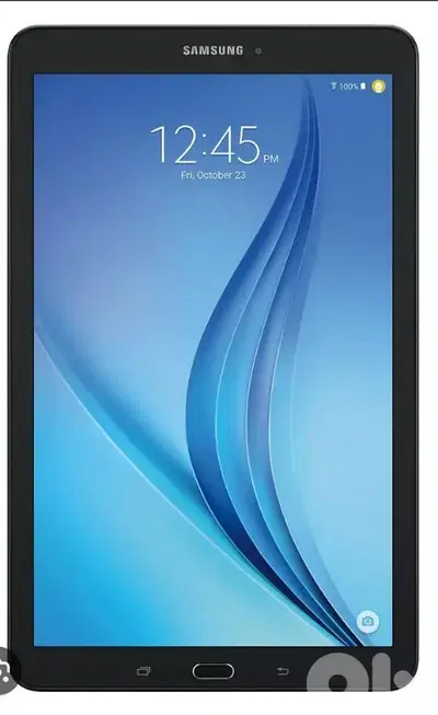 Samsung Tab E Clean