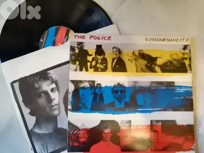 Any of these vinyl albums for 15$ check pics