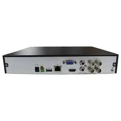 4 CH AHD DVR W/HDMI TCP/IP 3G CLOUD 2MP