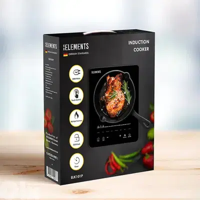 KB ELEMENTS INDUCTION COOKER -ELK101P ادوات مطبخية