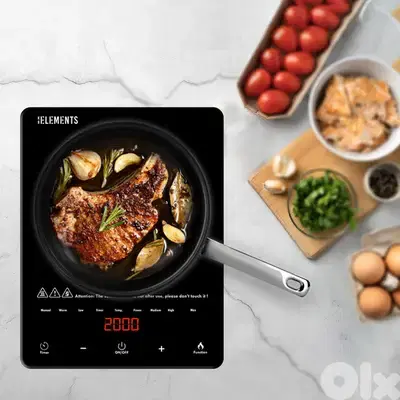 KB ELEMENTS INFRARED COOKER ELK109RP