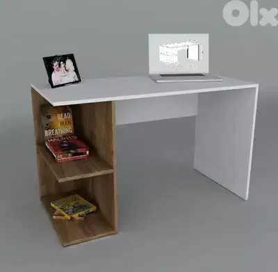 LMica wood desk