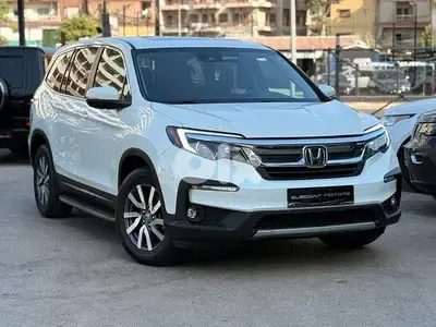 Honda Pilot 2019 touring Honda Pilot 2019 touring