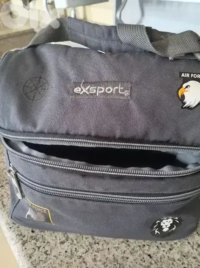 Export lunch bag