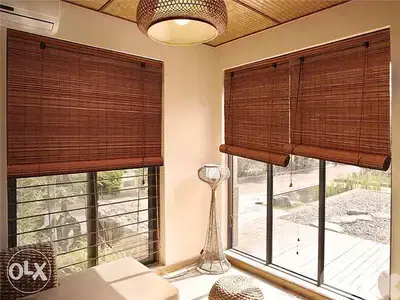 bamboo curtains BC1