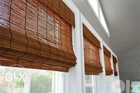 bamboo curtains BC33