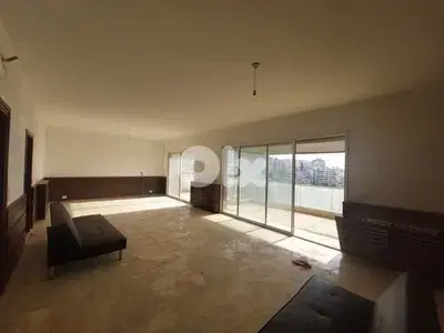 Prime Location Spacious Apartment in Dik El Mehdi, Metn with Terrace.