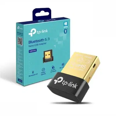TP-LINK BLUETOOTH 5.3 NANO USB ADAPTER