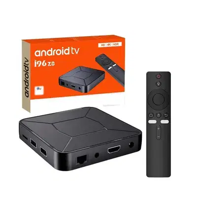 TV BOX SMART ANDROID TV DEVICE I96-Z8