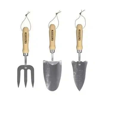 Parkside Garden Hand Tool Set 3 Pcs - طقم أدوات حديقة يدوية