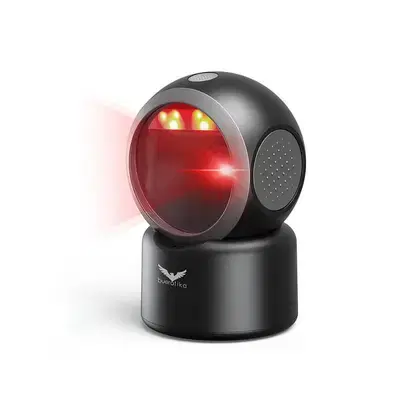 BUEROTIKA USB 2D DESKTOP BARCODE SCANNER BS105D