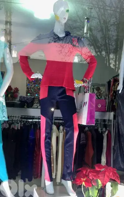 jeans