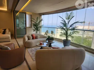 Apartments for Sale Ras Beirut seaview. شقق للبيع راس بيروت مطل بحر