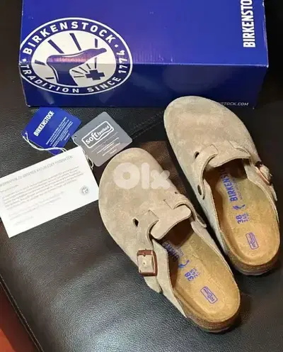 Original Birkenstock Nubuk 76969037