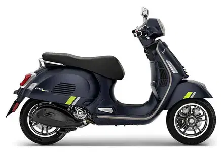 Vespa gts super tech 300cc 0klm 2025
