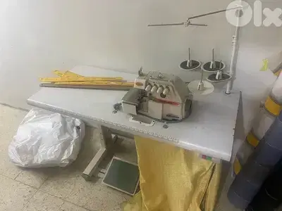مكنة درز عدد ٢