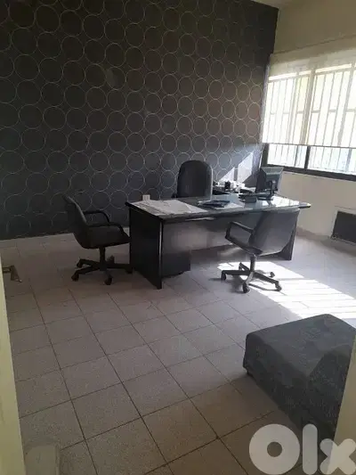 مكتب للبيع في المكلس Office for sale in Mkalles | Basement floor