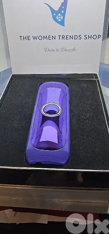 Ulike Air 3 IPL Hair Removal Sapphire Ice Cooling Painless Fast Result