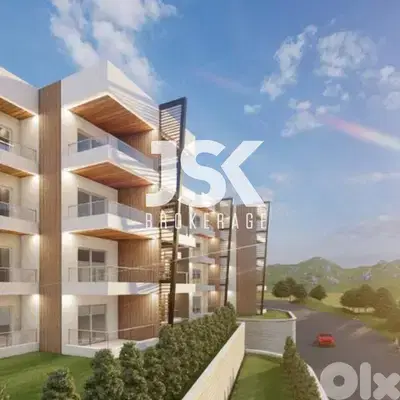 L18881 - Under-Construction Apartment For Sale in Dawhit El Hoss