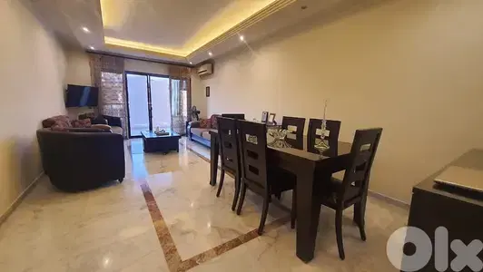 SPACIOUS APARTMENT IN SALIM SLEM / VIEW (170SQ) 3 BEDROOMS , (BT-1194)