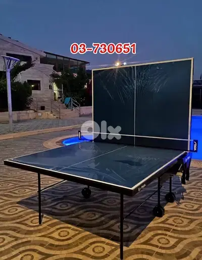 399$ stiga action roller indoor table tennis