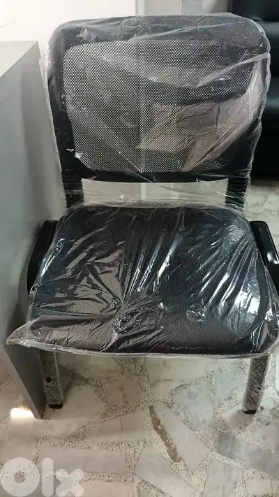 كرسي مكتب ثابت شبك office chair
