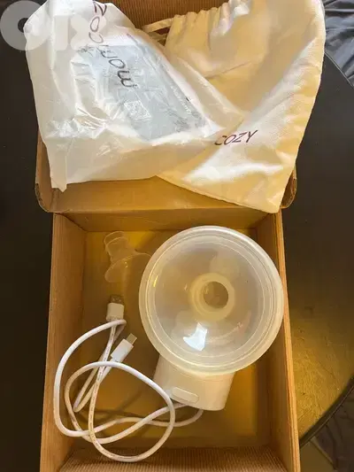 momcozy s12 pro breast pump