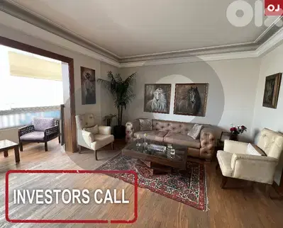 300 sqm Apartment in Baouchrieh – For Sale REF#OJ124903