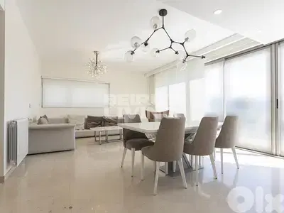 Lovely Modern Flat | Pool | Big Balcony | Sea View
