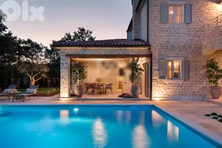 SUPER CATCH VILLA IN ZAAROUR PRIME WITH PRIVATE POOL&GARDEN, (ZA-104)