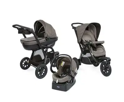 Chicco Activ3 Trio Set (Best Set Ever)