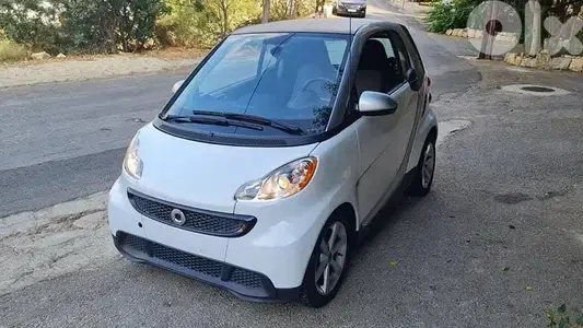 Smart fortwo 2015 Smart fortwo 2015