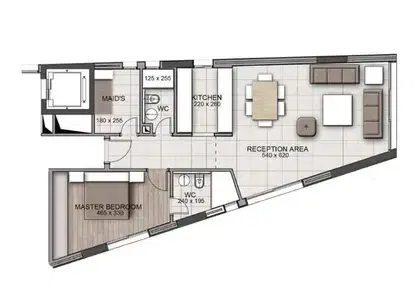 High ROI | Apartment for Sale in Hazmieh